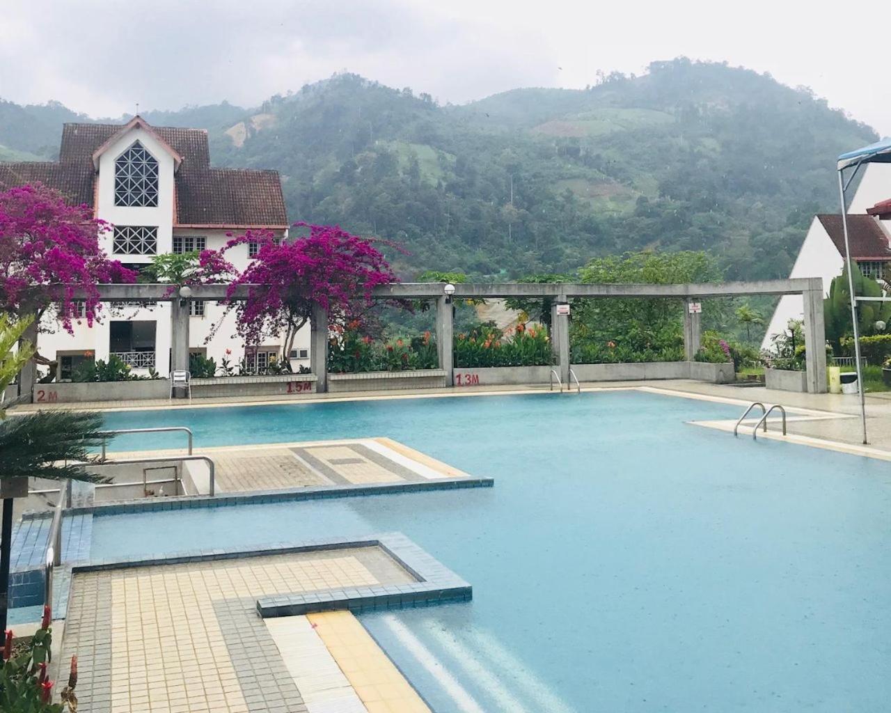 Thatniceplace In Selesa Hillhome, Bukit Tinggi, Bentong, Genting Exterior photo