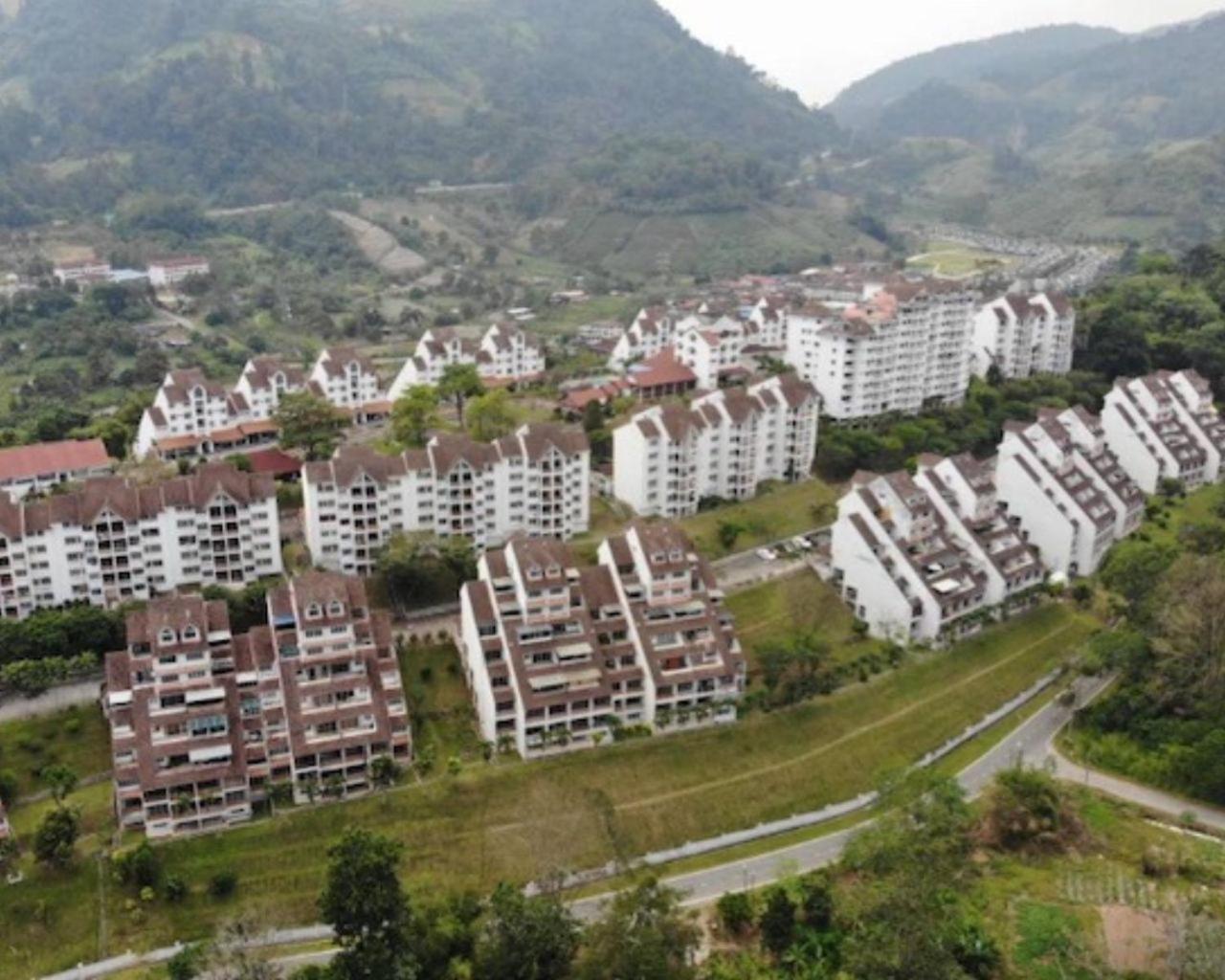Thatniceplace In Selesa Hillhome, Bukit Tinggi, Bentong, Genting Exterior photo