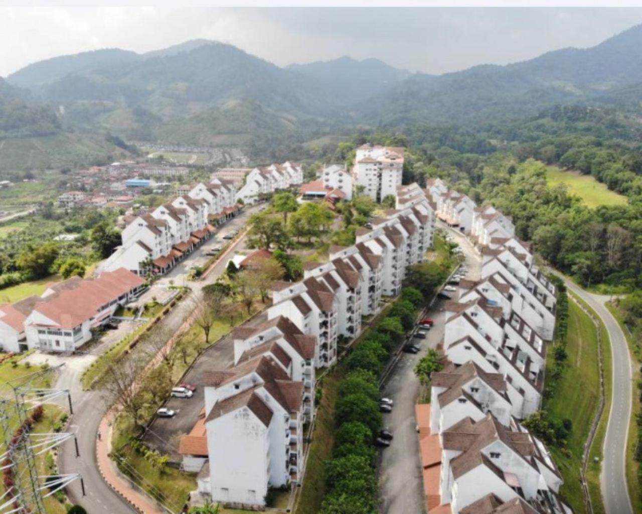Thatniceplace In Selesa Hillhome, Bukit Tinggi, Bentong, Genting Exterior photo