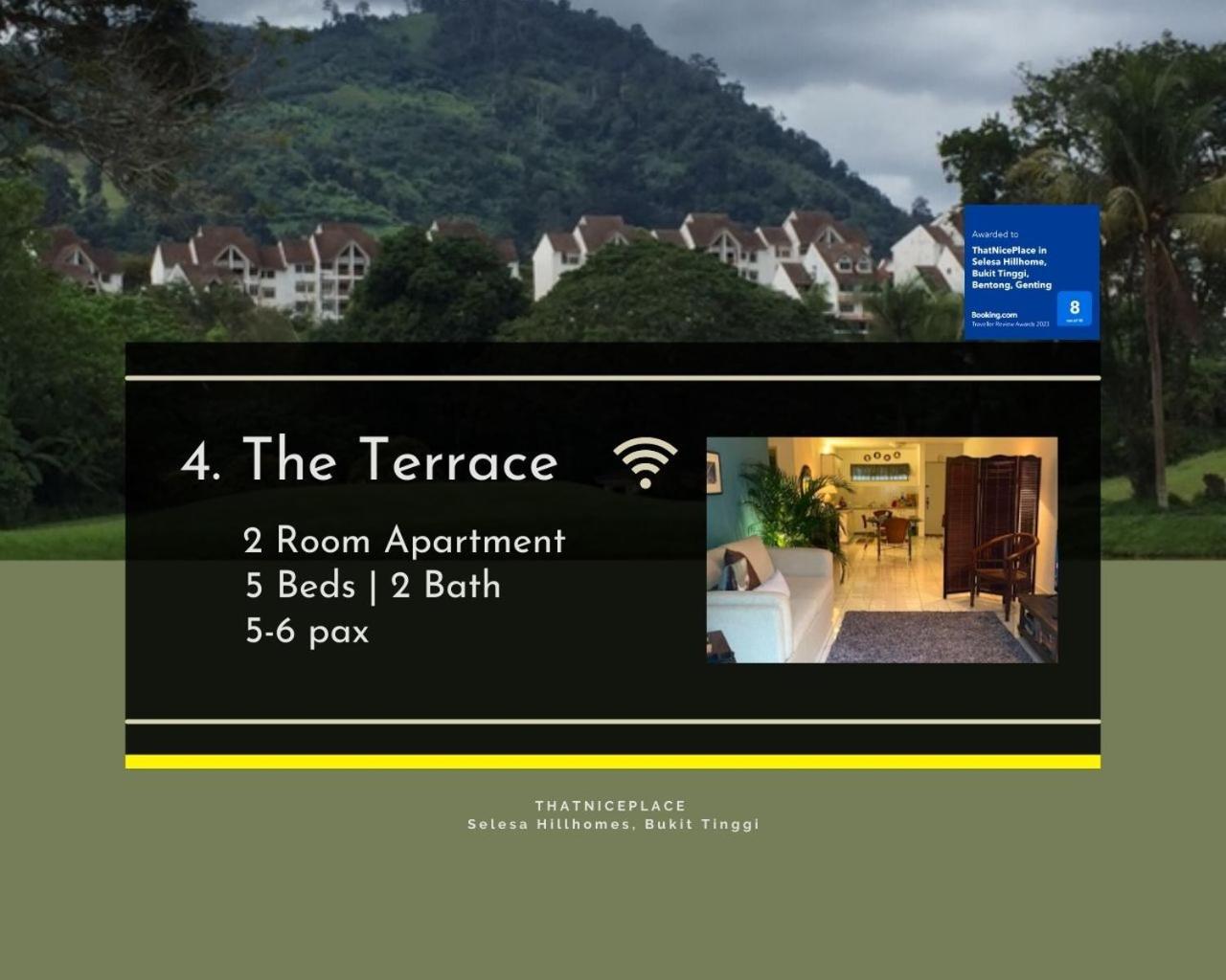 Thatniceplace In Selesa Hillhome, Bukit Tinggi, Bentong, Genting Exterior photo