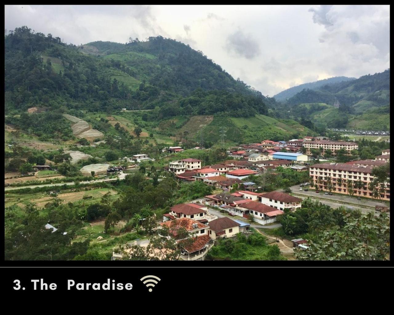 Thatniceplace In Selesa Hillhome, Bukit Tinggi, Bentong, Genting Exterior photo