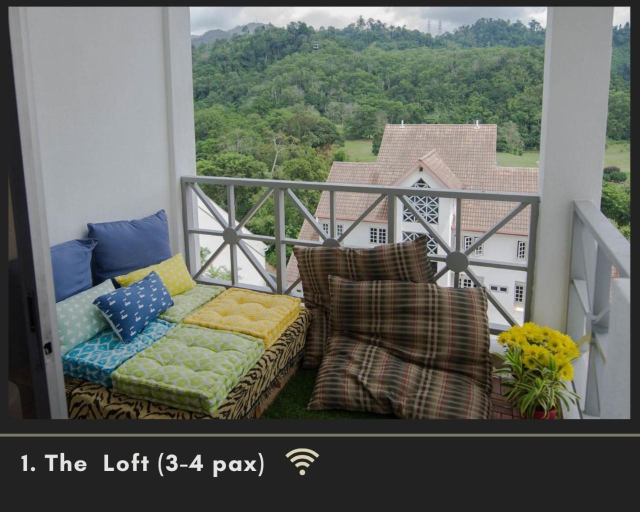 Thatniceplace In Selesa Hillhome, Bukit Tinggi, Bentong, Genting Exterior photo