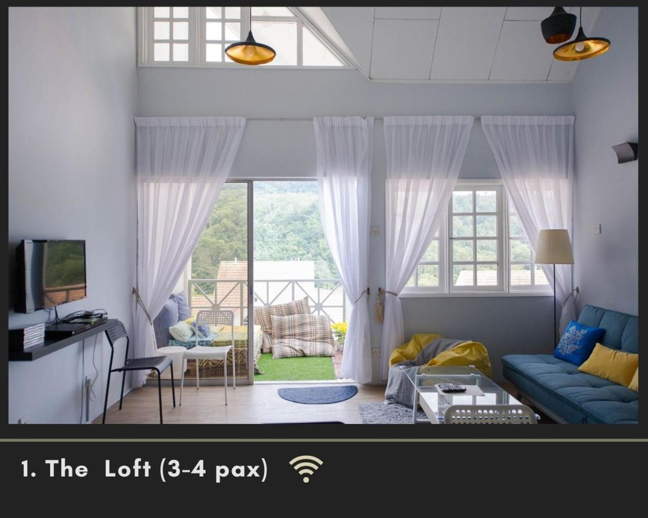 Thatniceplace In Selesa Hillhome, Bukit Tinggi, Bentong, Genting Exterior photo